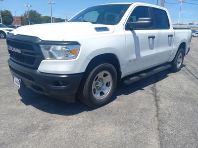2022 RAM 1500 Tradesman