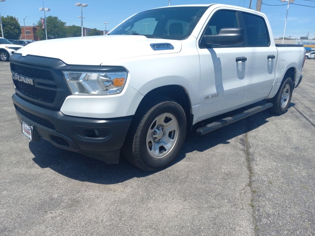 2022 RAM 1500 Tradesman