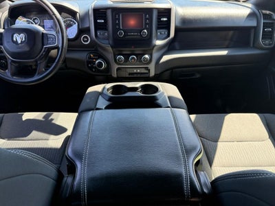 2022 RAM 1500 Tradesman
