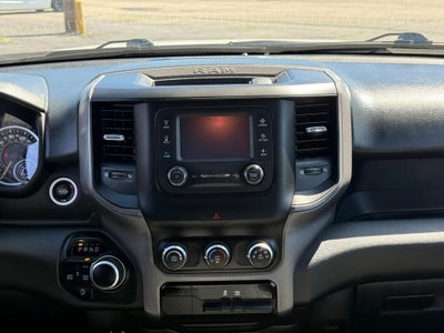 2022 RAM 1500 Tradesman