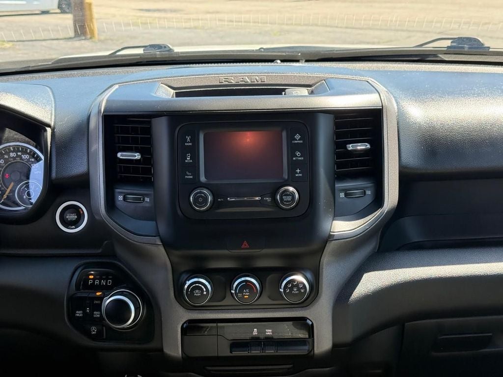 2022 RAM 1500 Tradesman
