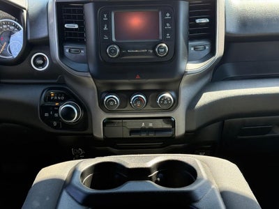 2022 RAM 1500 Tradesman
