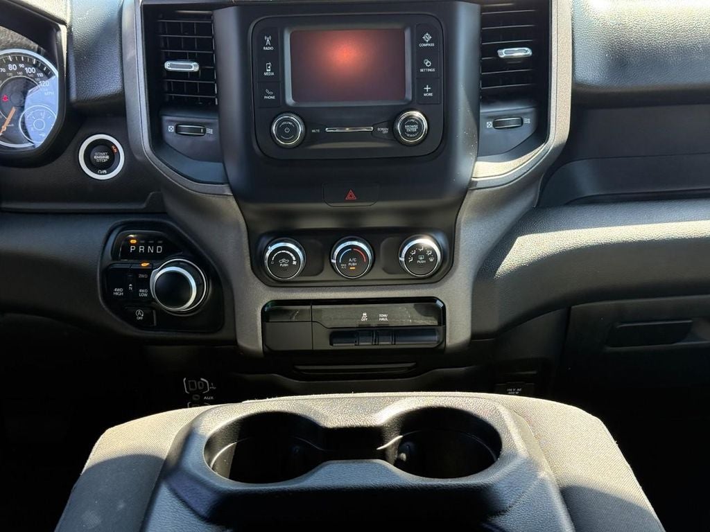 2022 RAM 1500 Tradesman