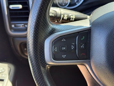 2022 RAM 1500 Tradesman