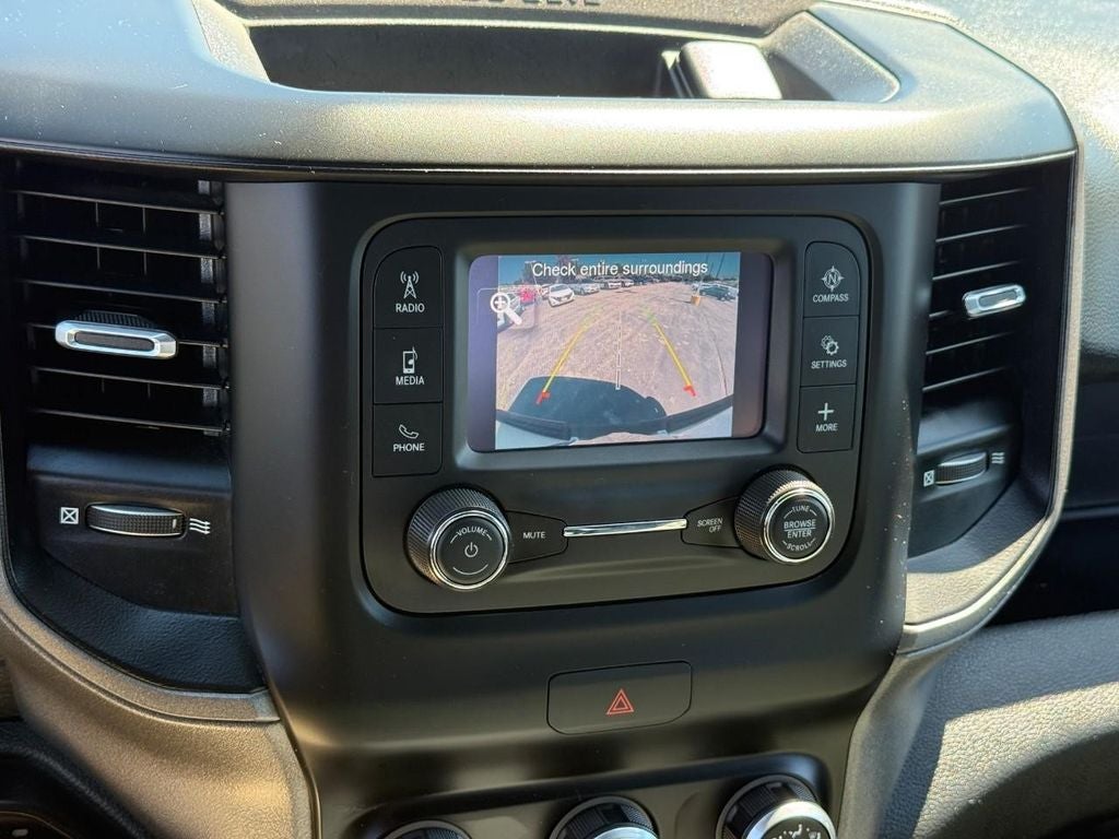 2022 RAM 1500 Tradesman