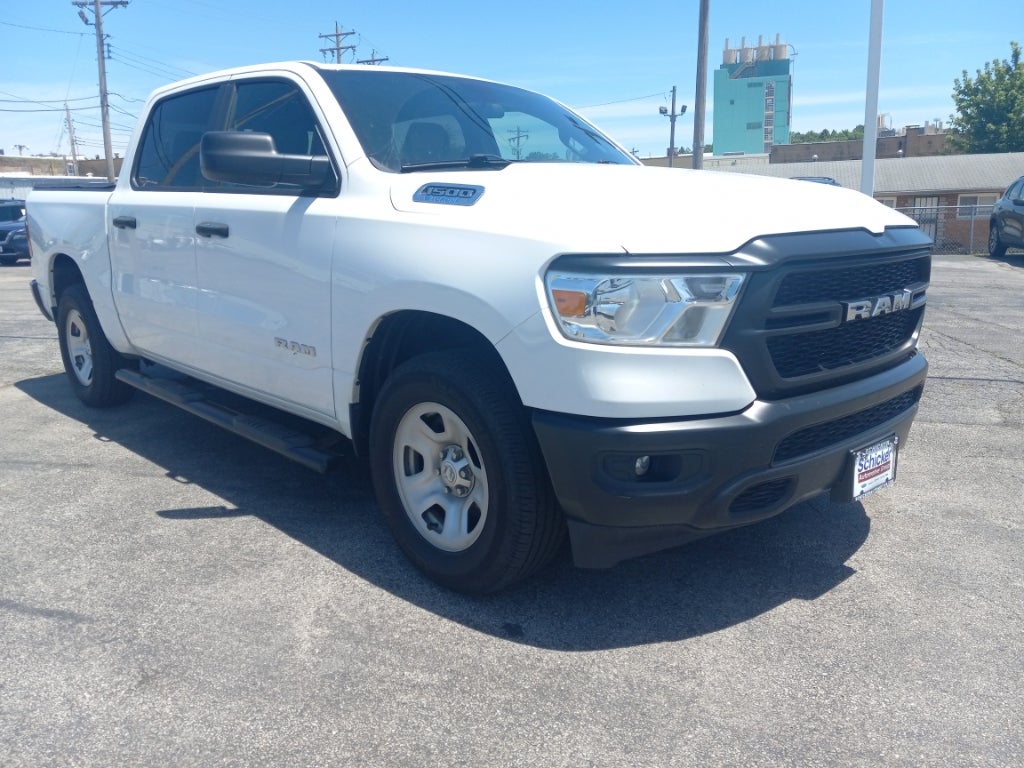 2022 RAM 1500 Tradesman