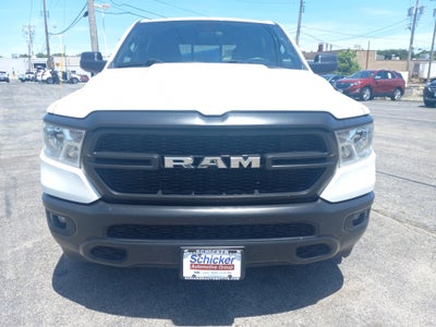 2022 RAM 1500 Tradesman
