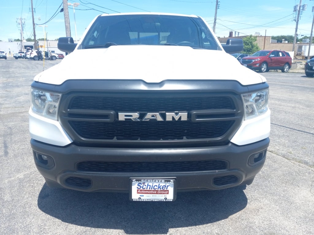 2022 RAM 1500 Tradesman