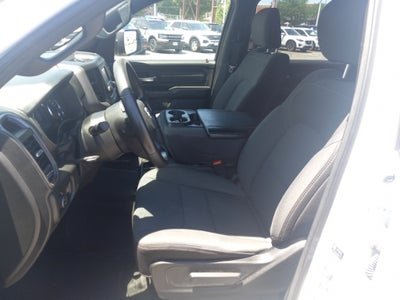 2022 RAM 1500 Tradesman