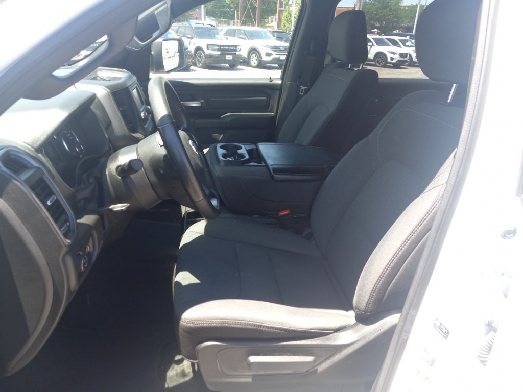 2022 RAM 1500 Tradesman