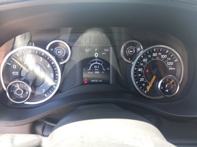 2022 RAM 1500 Tradesman