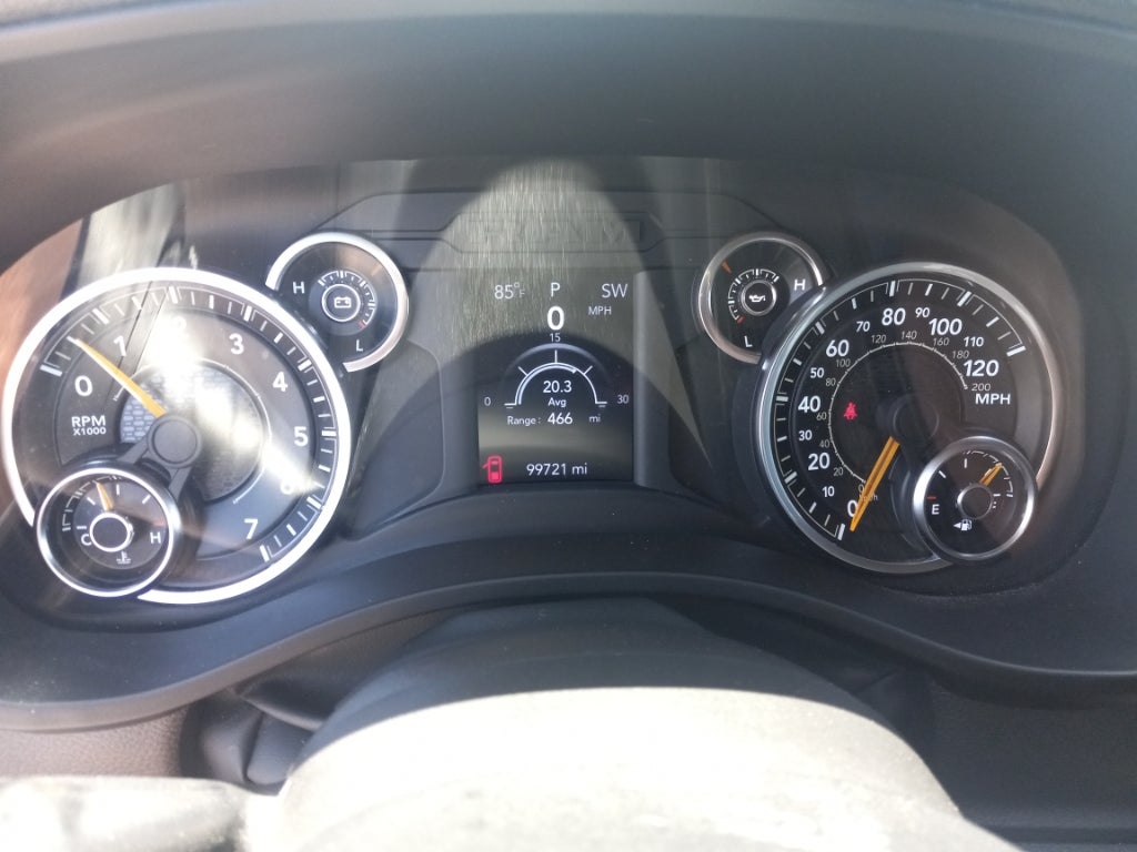 2022 RAM 1500 Tradesman