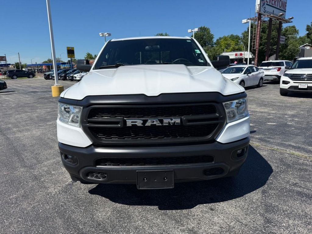 2022 RAM 1500 Tradesman