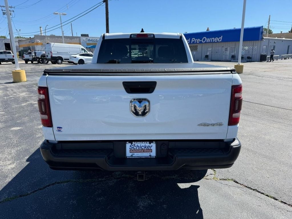 2022 RAM 1500 Tradesman