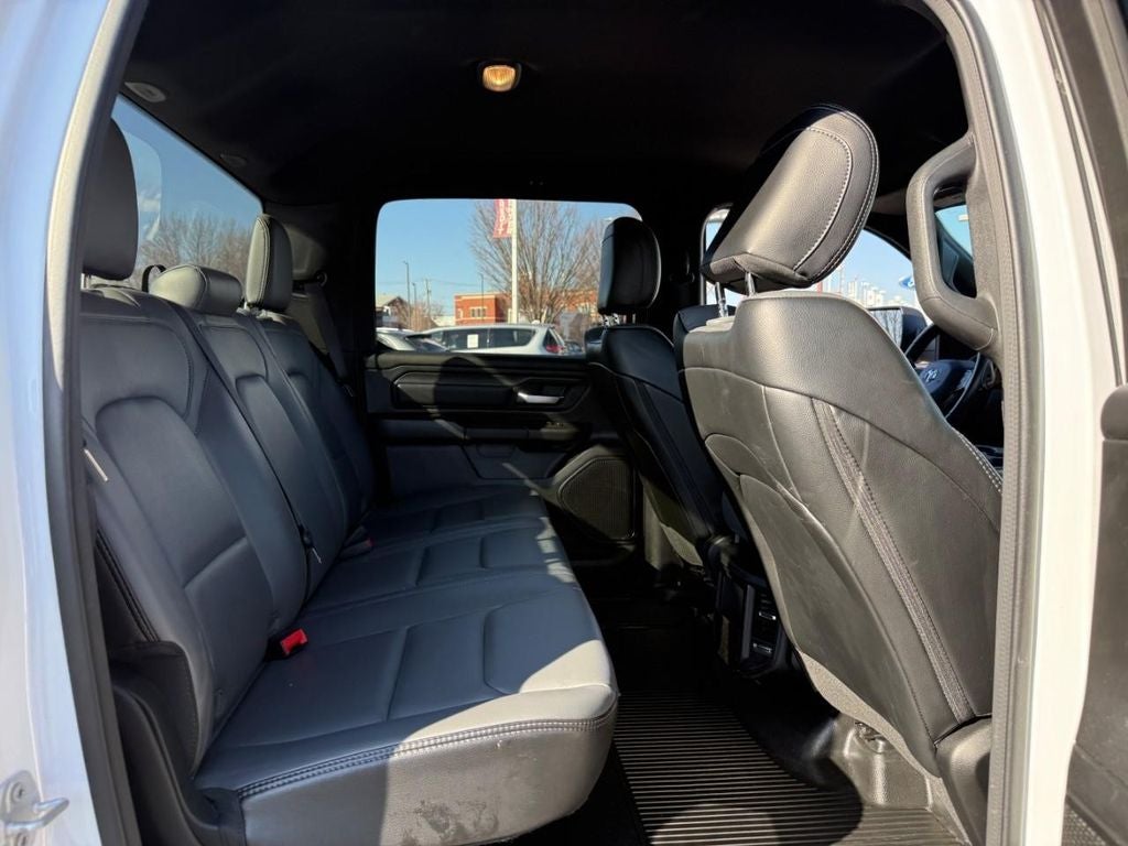 2022 RAM 1500 Tradesman