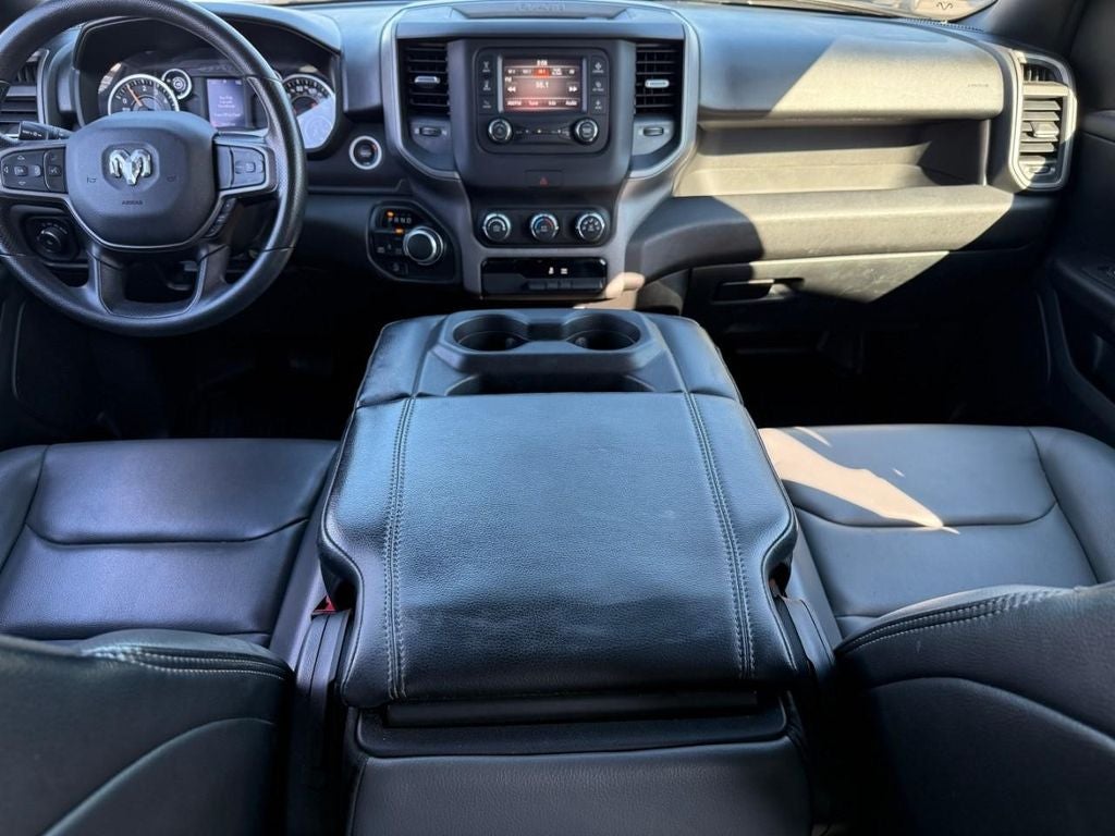 2022 RAM 1500 Tradesman