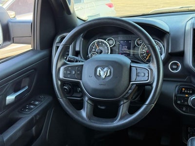 2022 RAM 1500 Tradesman