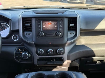 2022 RAM 1500 Tradesman