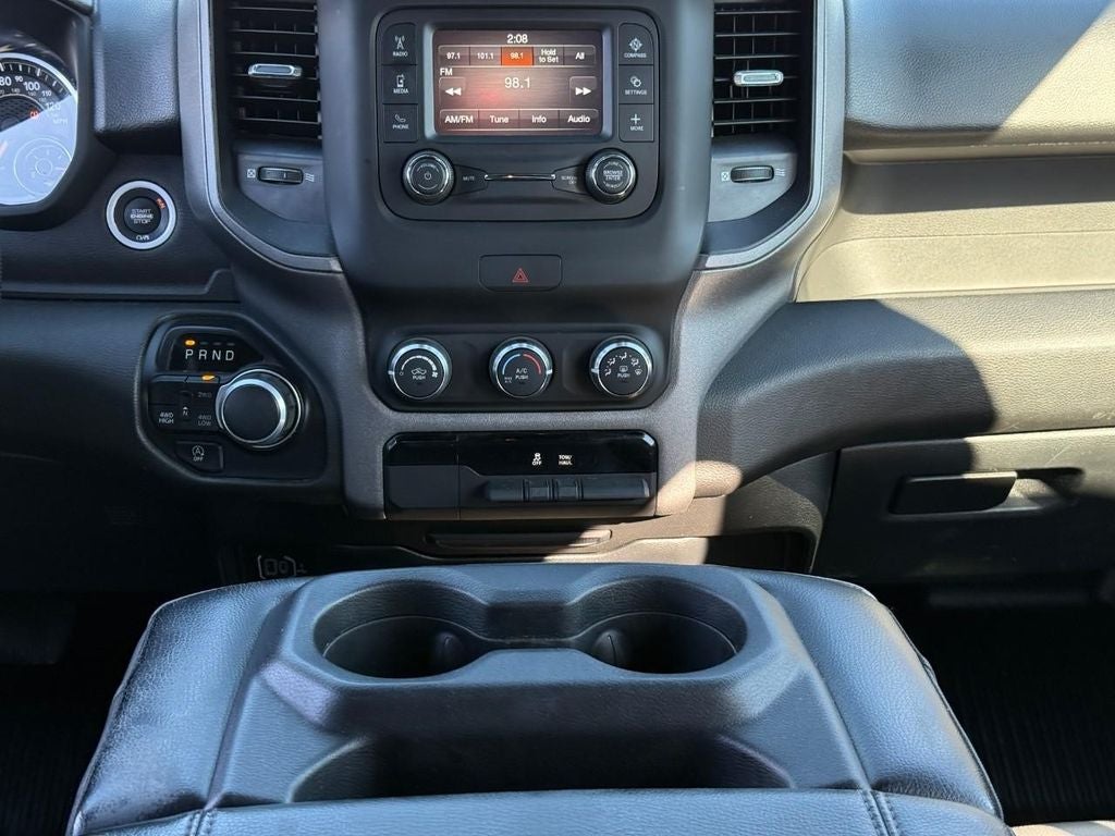 2022 RAM 1500 Tradesman