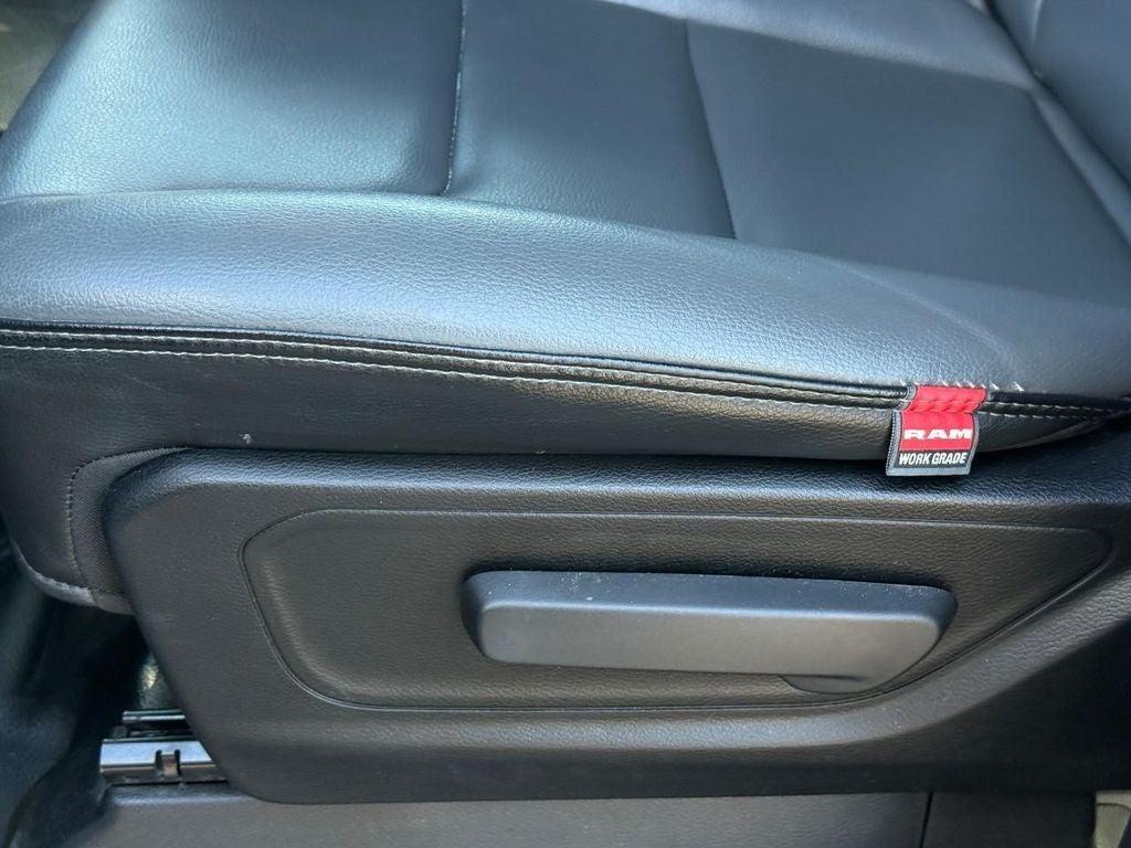 2022 RAM 1500 Tradesman