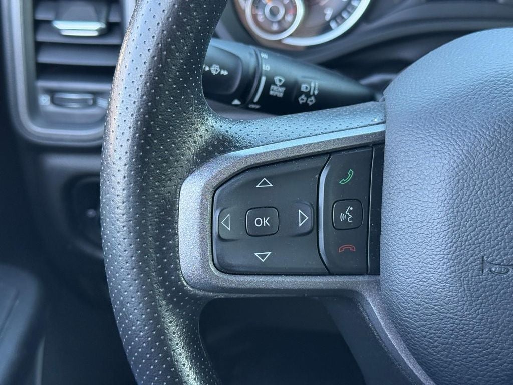 2022 RAM 1500 Tradesman