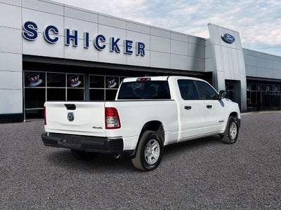 2022 RAM 1500 Tradesman