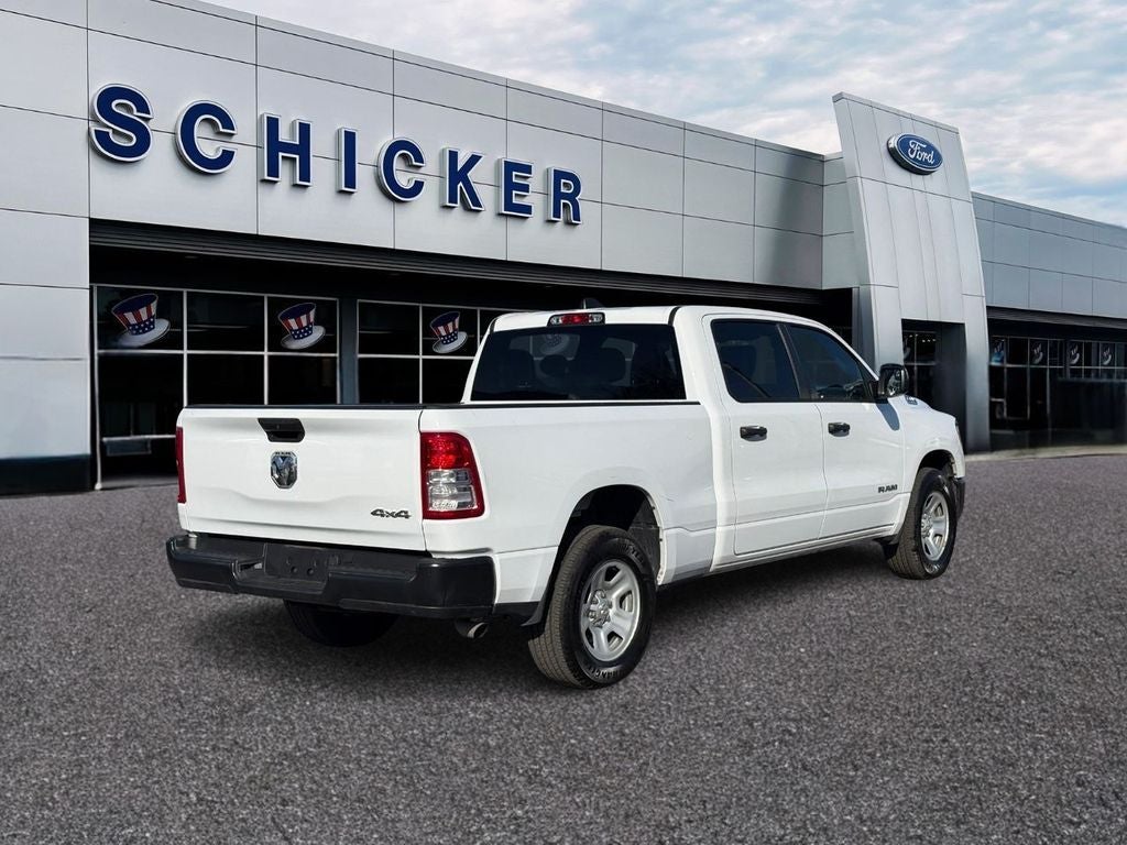 2022 RAM 1500 Tradesman