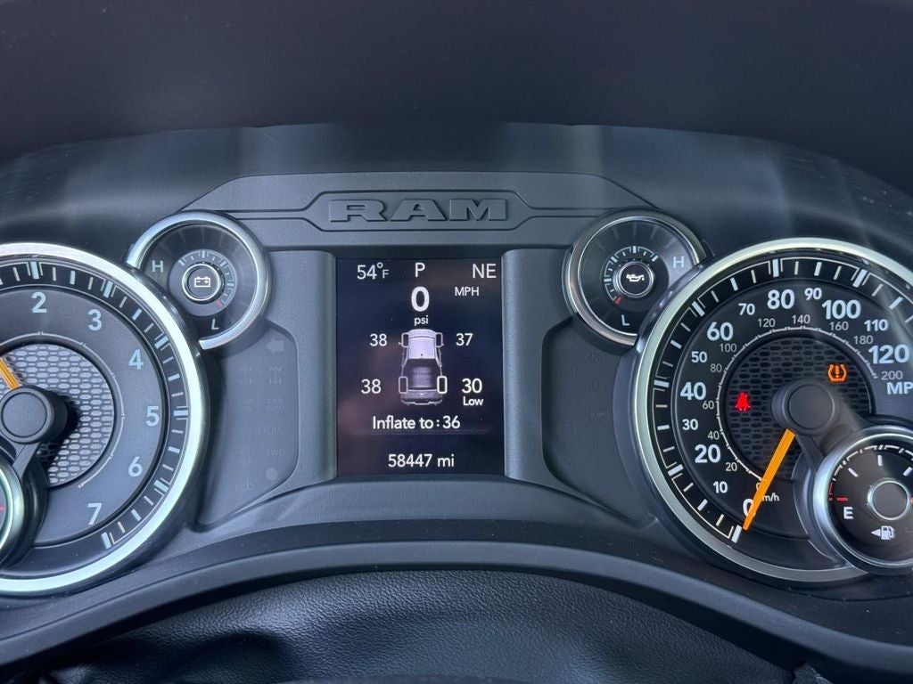 2022 RAM 1500 Tradesman