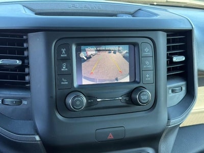 2022 RAM 1500 Tradesman