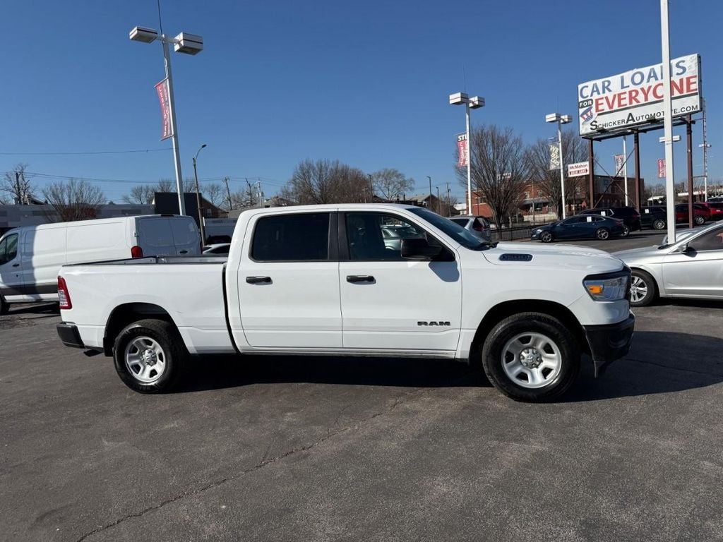 2022 RAM 1500 Tradesman