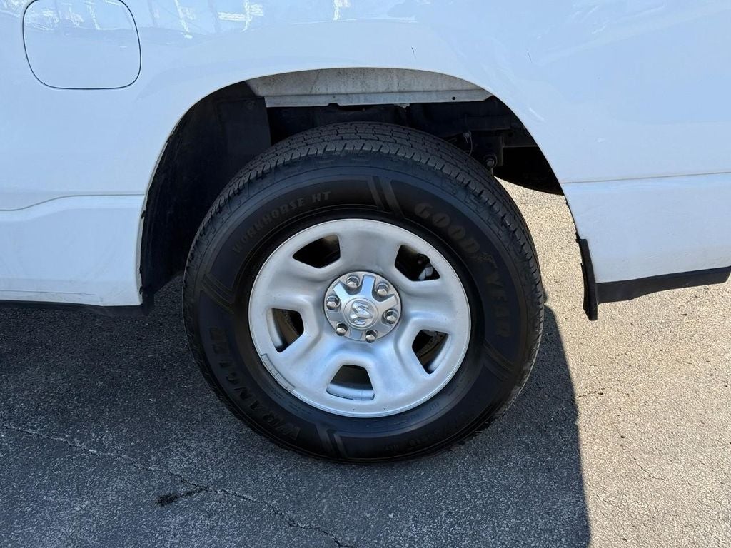 2022 RAM 1500 Tradesman