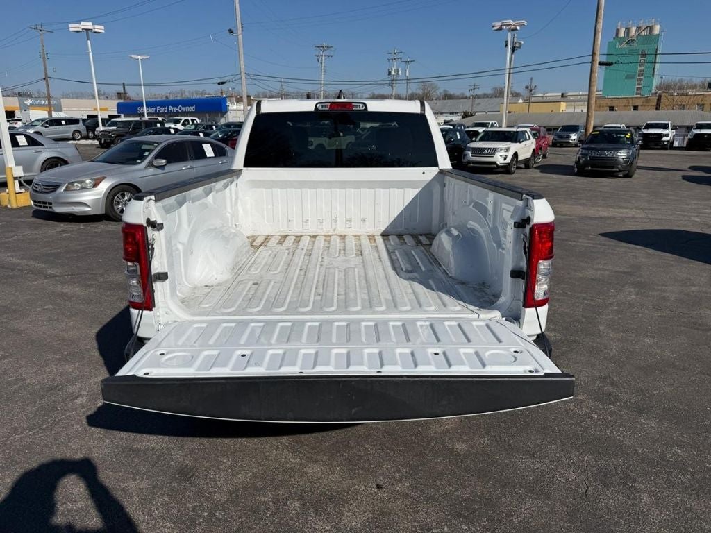 2022 RAM 1500 Tradesman