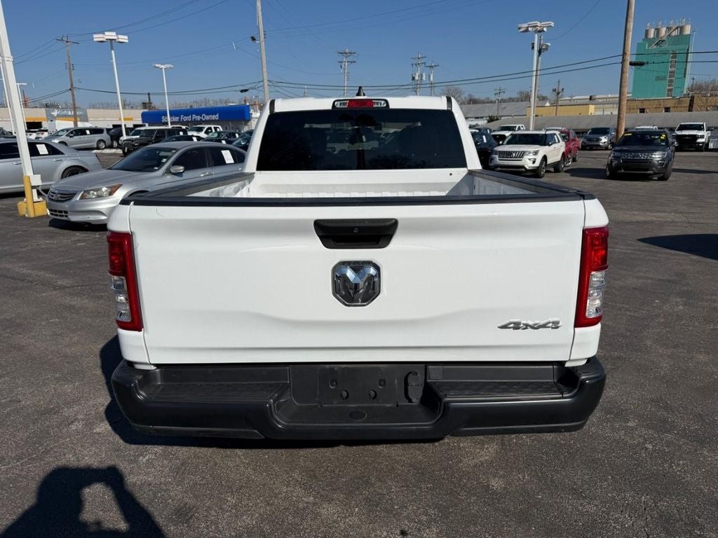 2022 RAM 1500 Tradesman