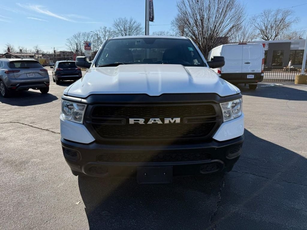 2022 RAM 1500 Tradesman