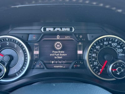 2020 RAM 1500 Big Horn