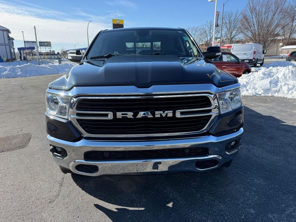 2020 RAM 1500 Big Horn