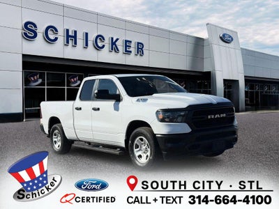 2023 RAM 1500 Tradesman