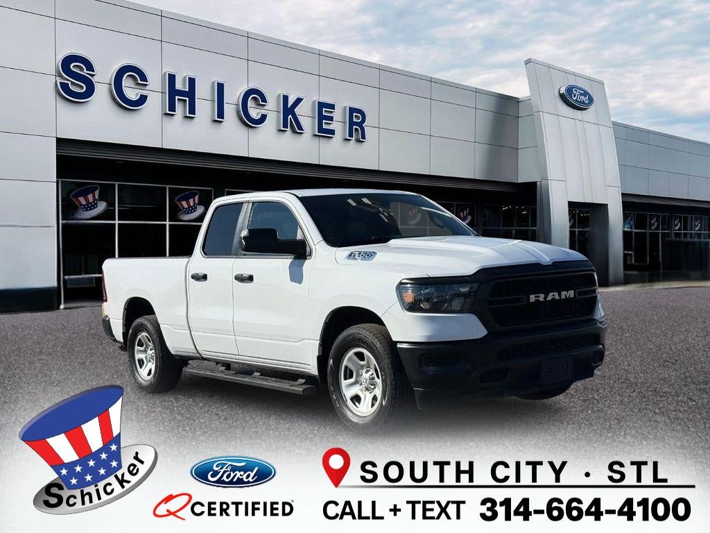 2023 RAM 1500 Tradesman