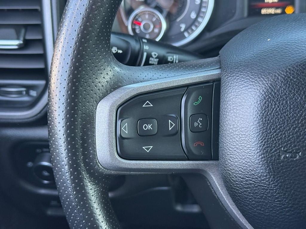 2023 RAM 1500 Tradesman