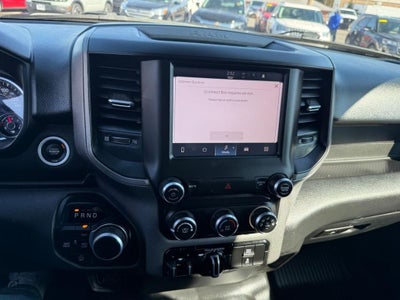 2023 RAM 1500 Tradesman