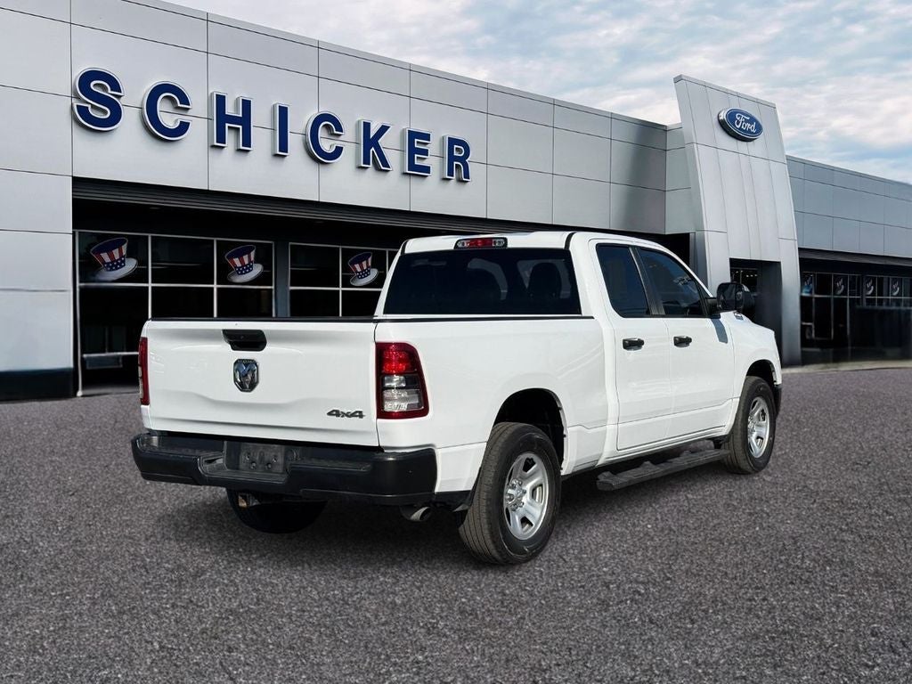 2023 RAM 1500 Tradesman