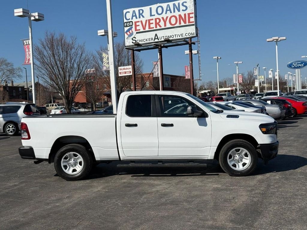 2023 RAM 1500 Tradesman