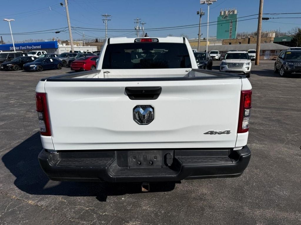 2023 RAM 1500 Tradesman