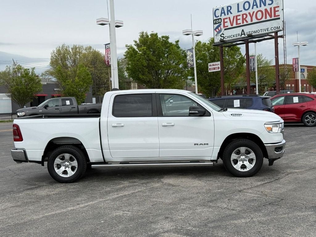 2021 RAM 1500 Big Horn