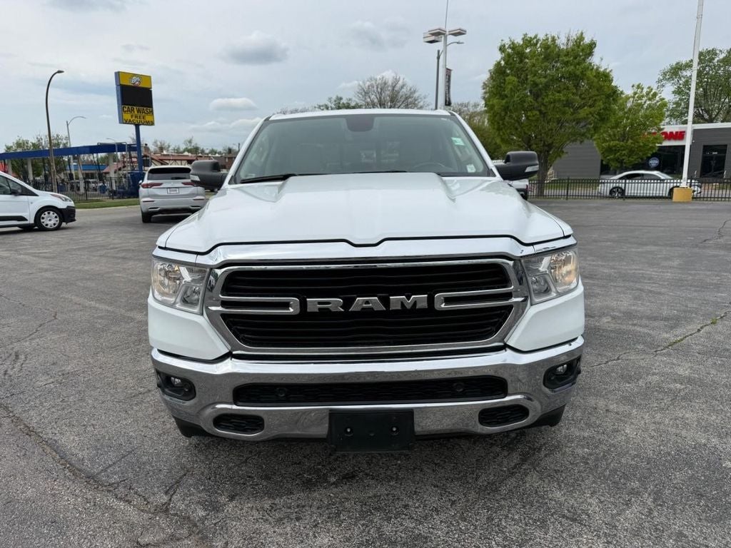 2021 RAM 1500 Big Horn