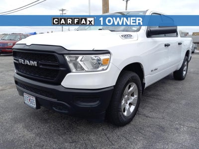2021 RAM 1500 Tradesman