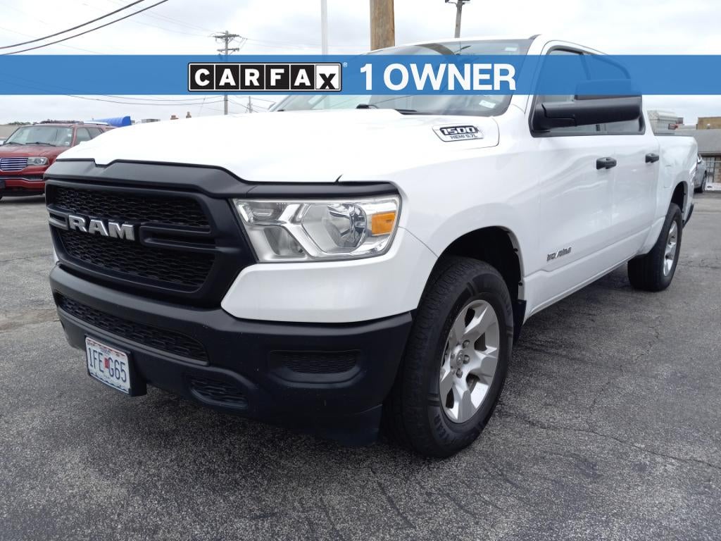 2021 RAM 1500 Tradesman