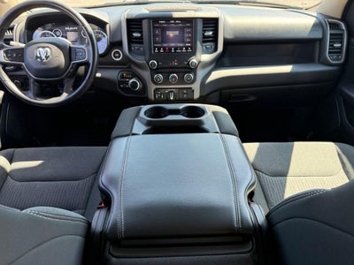 2021 RAM 1500 Tradesman