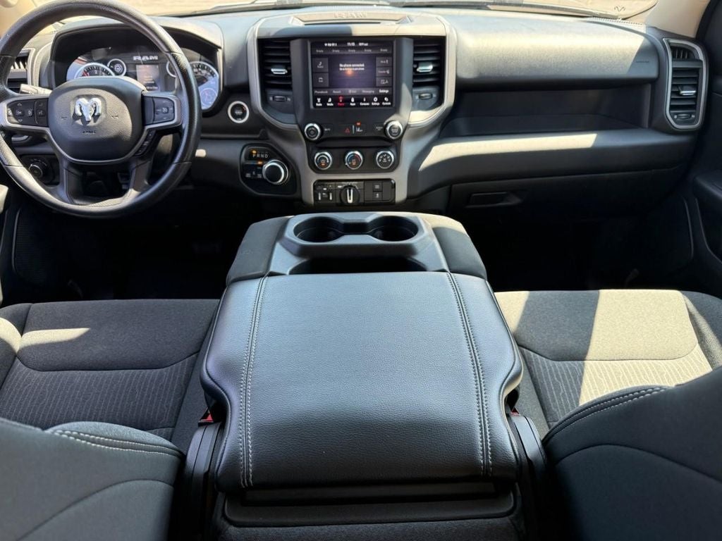 2021 RAM 1500 Tradesman