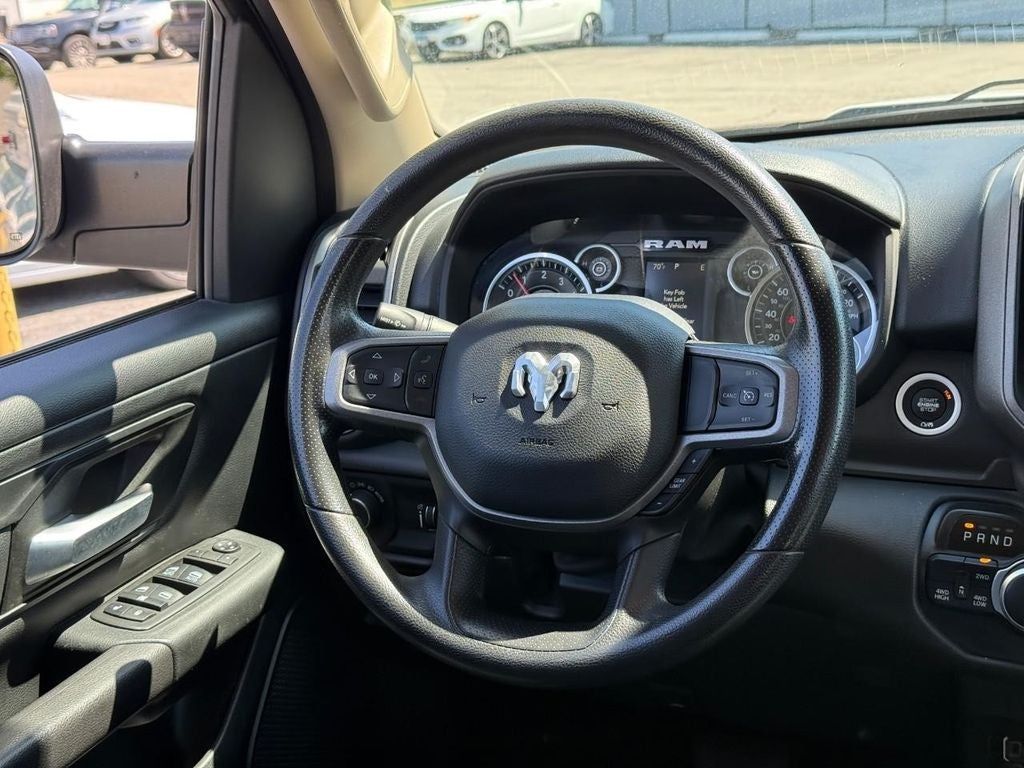 2021 RAM 1500 Tradesman